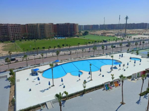 Porto golf marena, El-Alamein